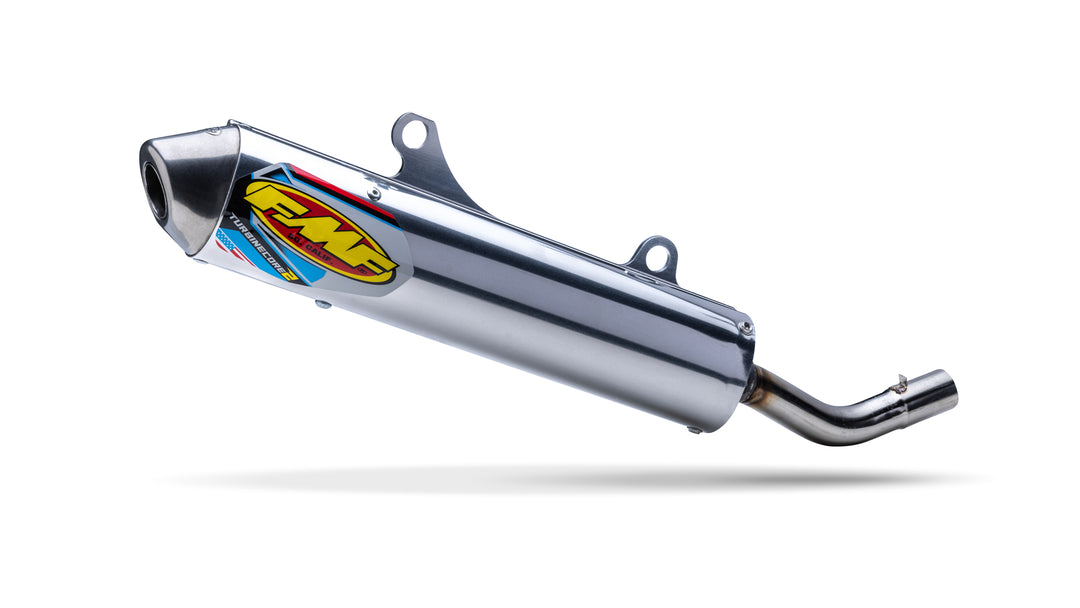 FMF KTM 150 XC-W TPI 2020-2021 Powercore 2 Shorty Silencer