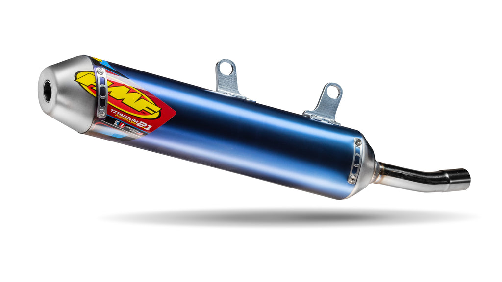 FMF Exhaust Replacement Decal - Powercore 2.1 | 014844 | eBay