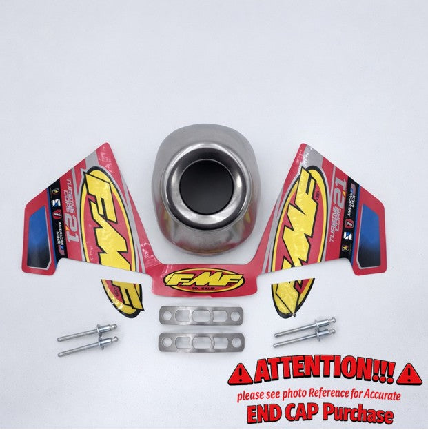 T-CORE 2.1 REPLACEMENT SLASH CUT S/S REAR CONE CAP-1.375