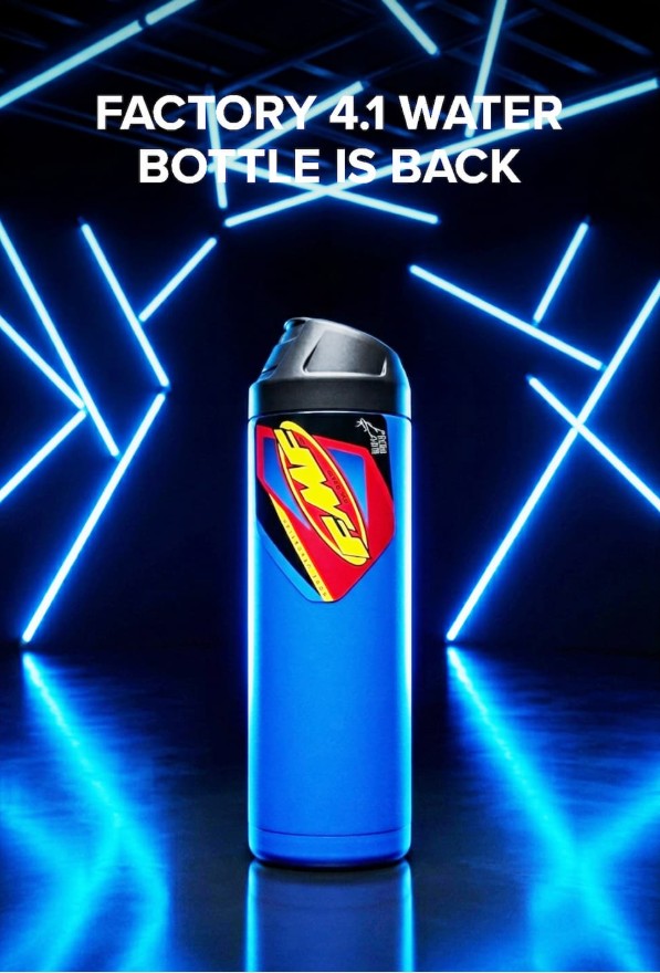 FMF Factory 4.1 Water Bottle