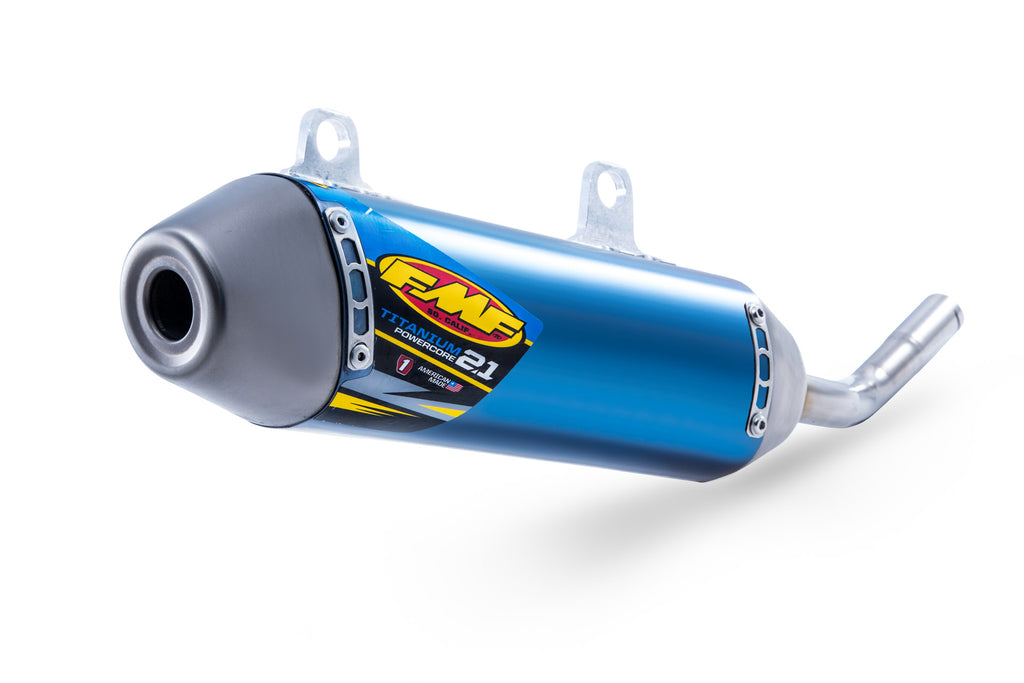 C.O.H / Freak 300-210     フリーク Titanium Powercore 2.1 025308 – FMF Racing