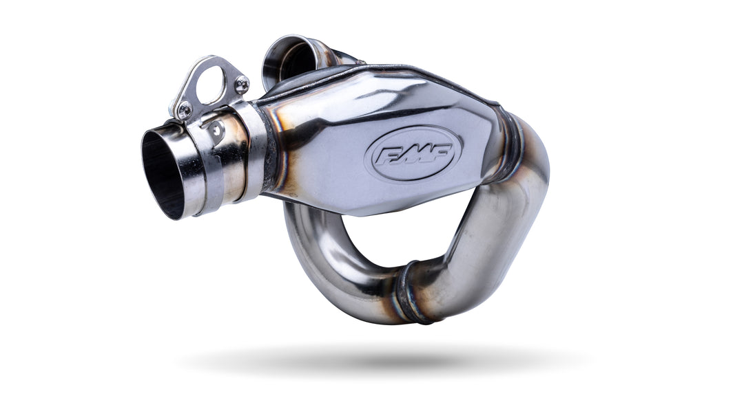 Stainless Megabomb Plus 045622 – FMF Racing