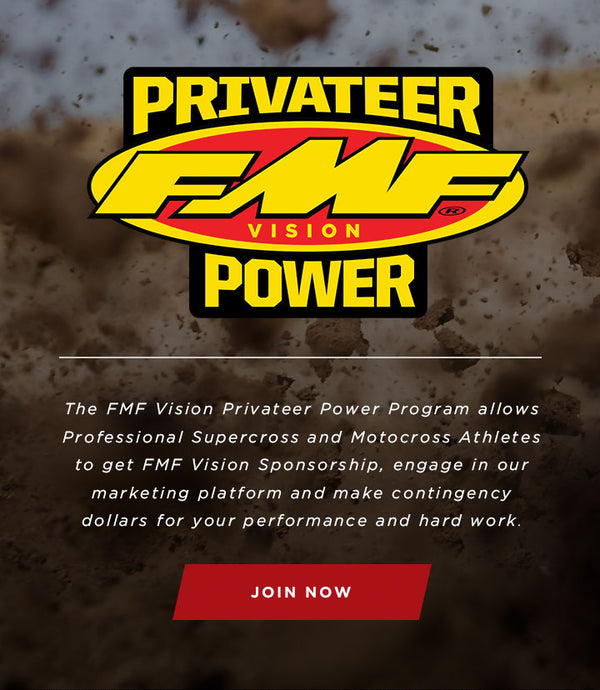 FMF Privateer Power Program
