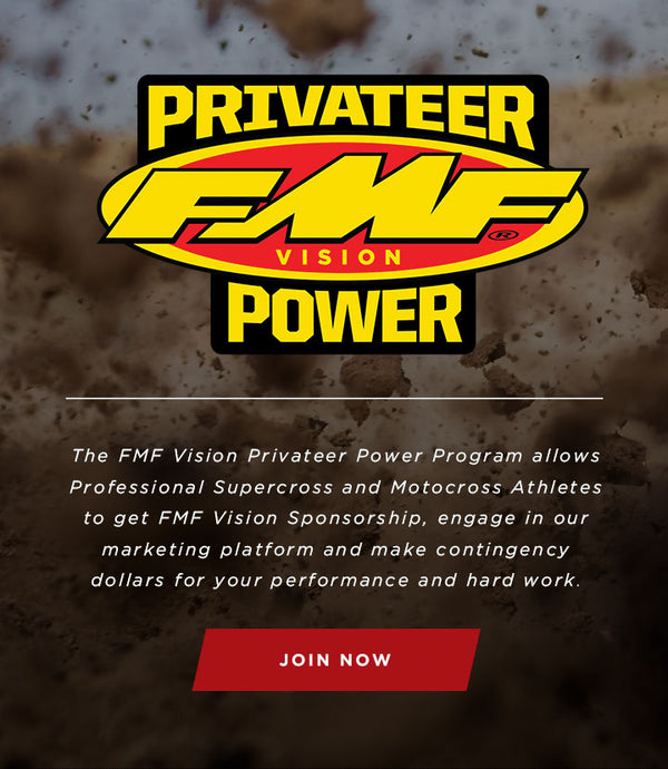 FMF Privateer Power Program