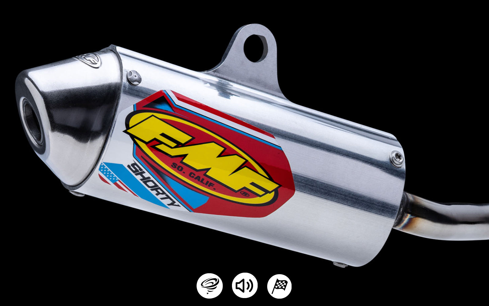 Shop All Bike Exhaust | FMF Racing