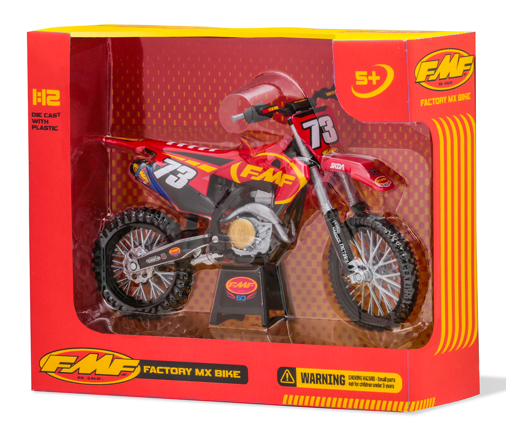 FMF FACTORY TOY MX BIKE FMF Racing