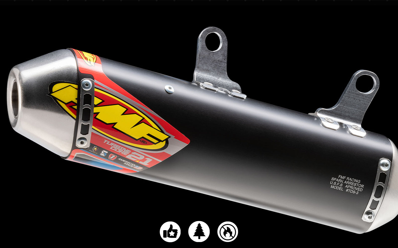 FMF Racing マフラー エキゾーストシステム Shop All Bike Exhaust | FMF Racing