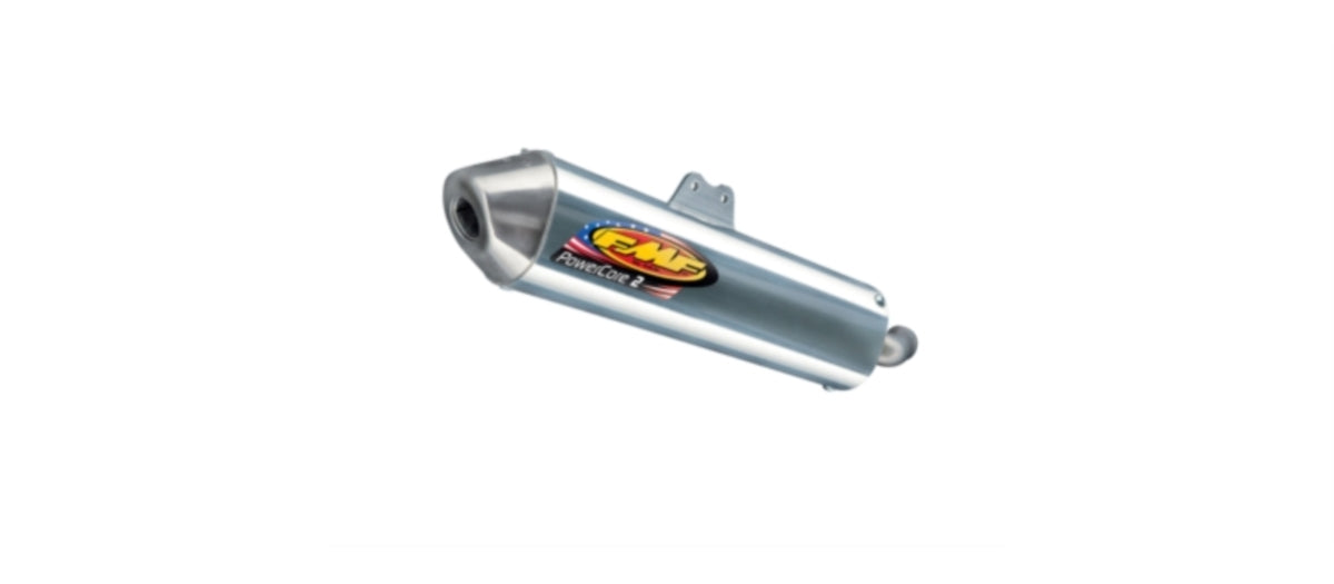 wr250x/r fmf PowerCore パワーコア FMF PowerCore 4 Slip-On · WR250R.com