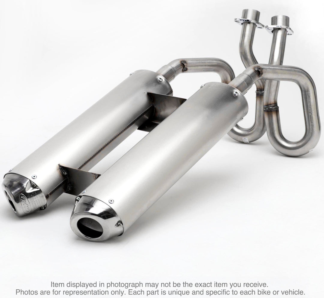 Dual Powercore 4 S/A w/SS HEADER 042172 – FMF Racing