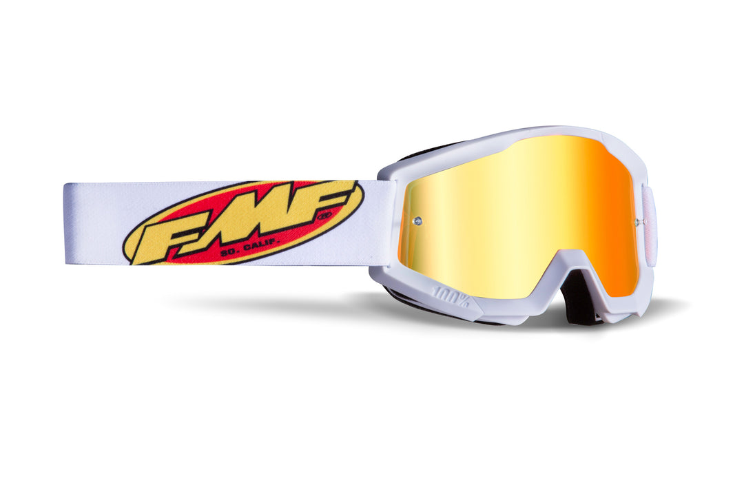 ゴーグル FMF POWERCORE Goggle - Mirror – FMF Racing