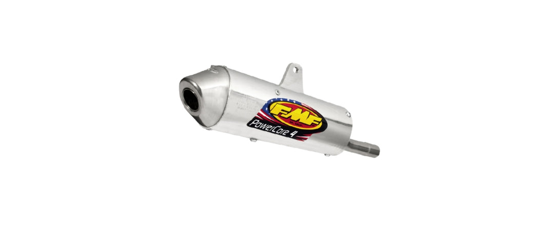 HON TRX90EX'06-08/TRX90X'09/13-21 P-CORE 4 S/A MFLR W/SS HEADER