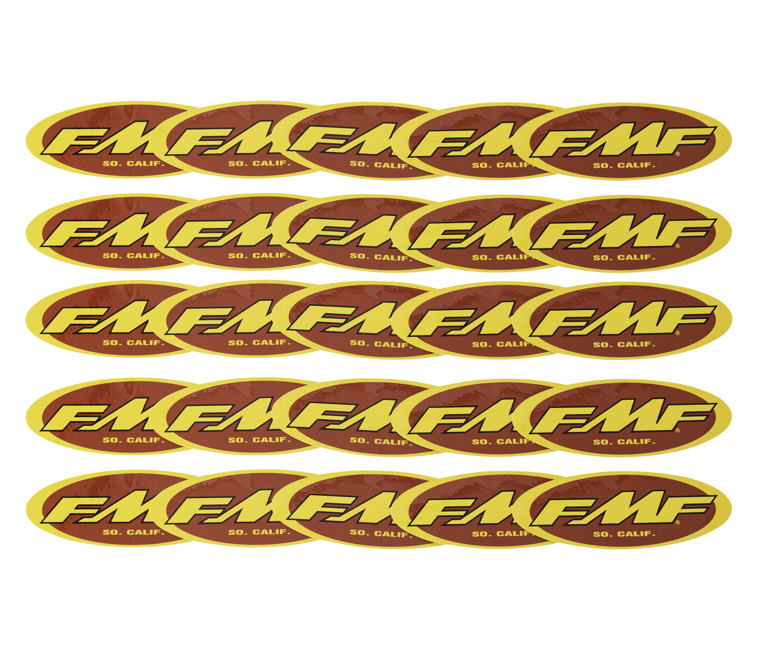 Fmba Sticker Stickers – FMF Racing