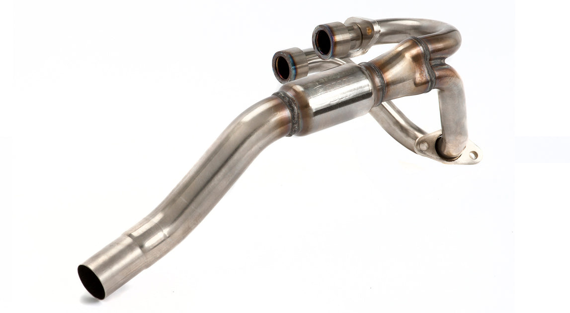 S/S Powerbomb Header – FMF Racing