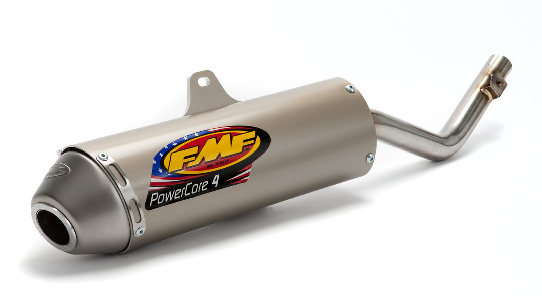 FMF Powercore 4 Slip-On Exhaust - Cycle Gear