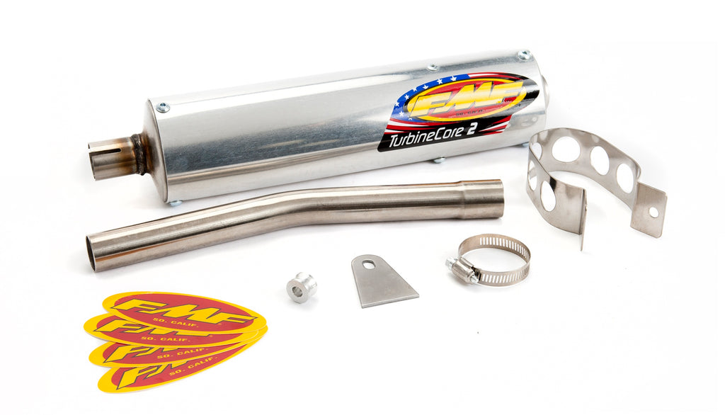 Fmf universal 4 shop stroke exhaust