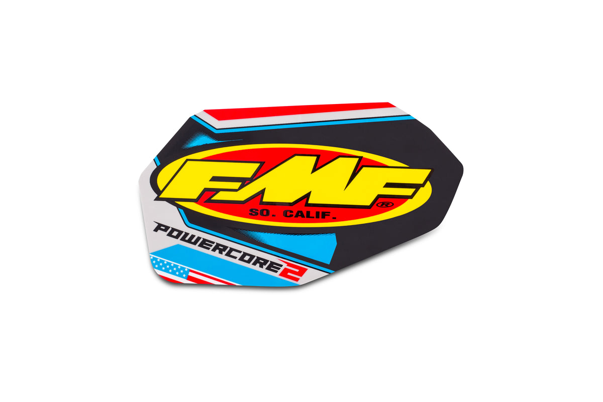 FMF P-CORE2 NEW VINYL DECAL REPLACEMENT 014844 – FMF Racing