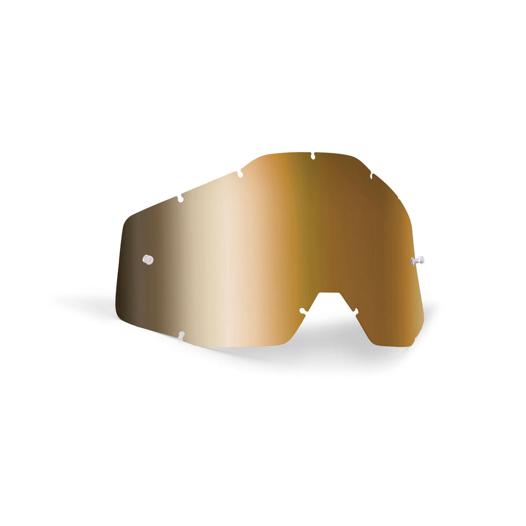 Lente Di Ricambio FMF PowerBomb/PowerCore - Anti-appannamento E UV
