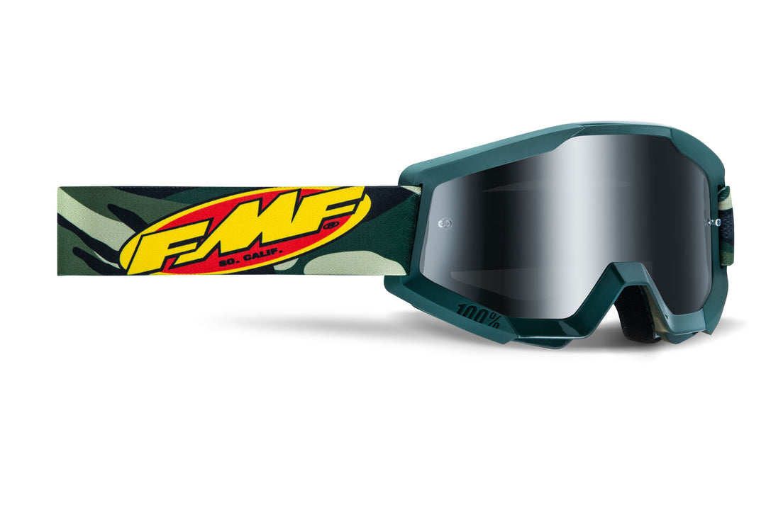 fmf mx goggles FMF POWERCORE Goggle