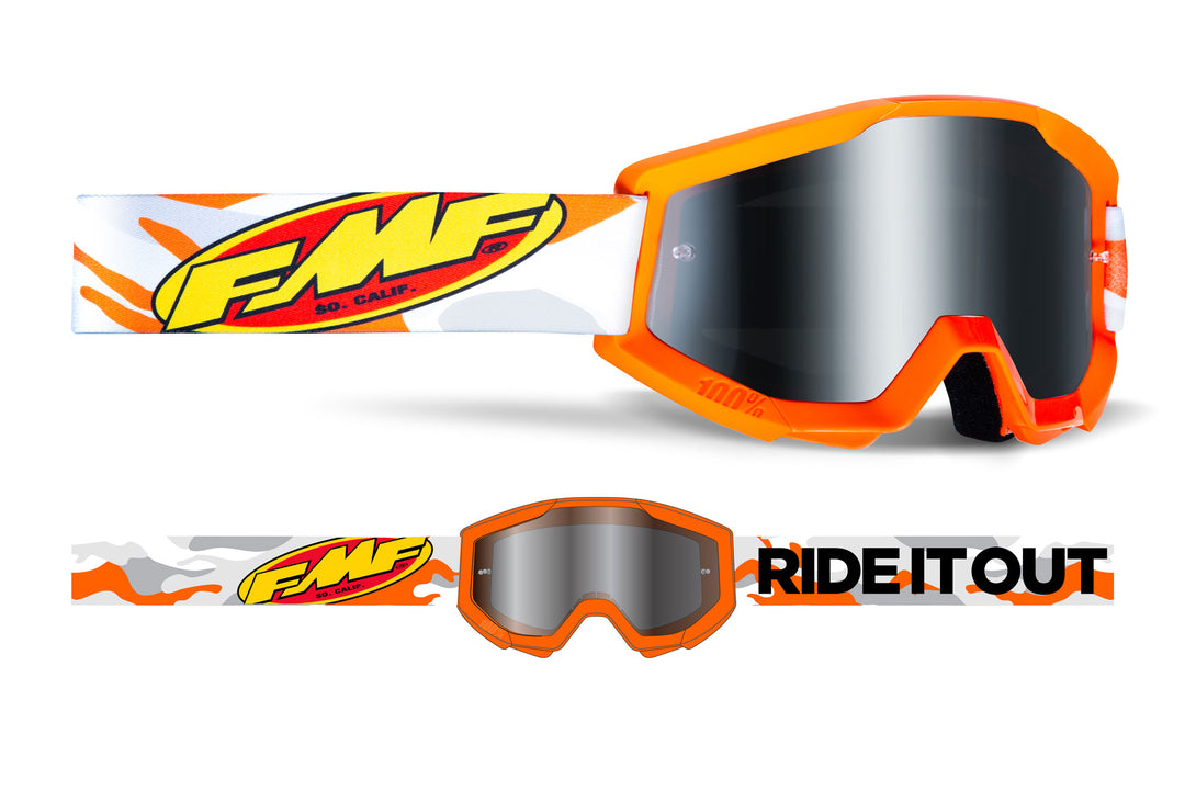 fmf mx goggles FMF POWERCORE Goggle