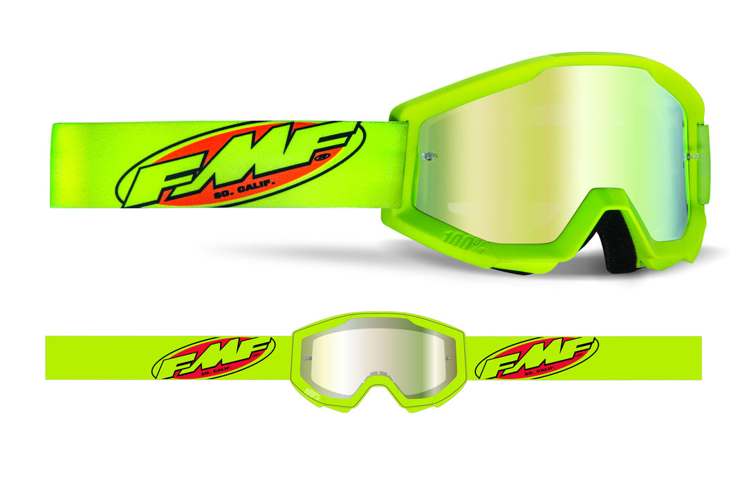 FMF POWERCORE Goggle - Mirror – FMF Racing
