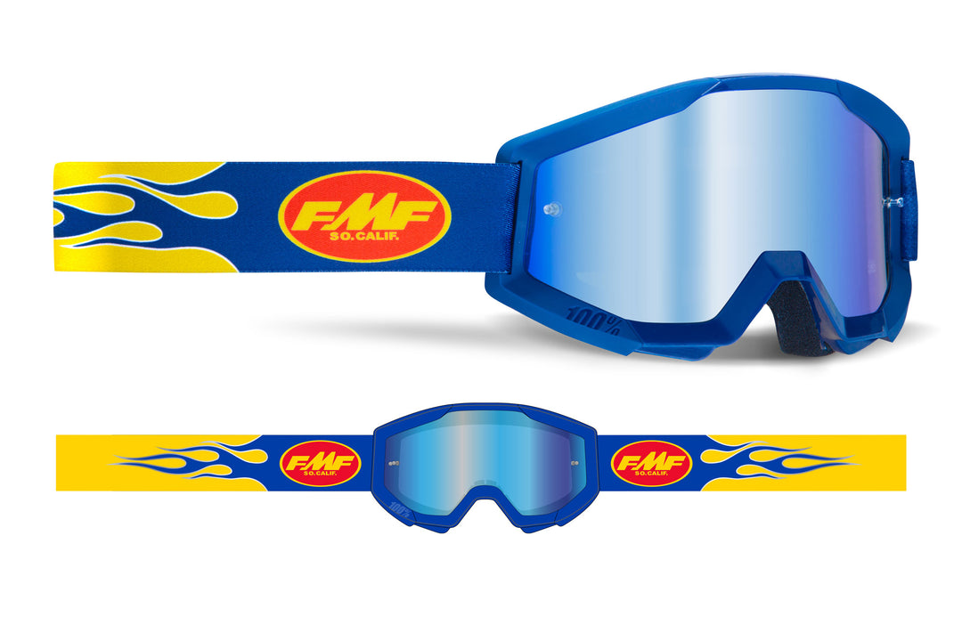 FMF POWERCORE Goggle - Mirror – FMF Racing