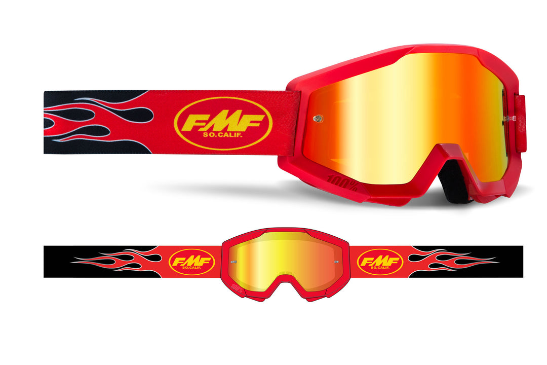 FMF POWERCORE Goggle - Mirror – FMF Racing