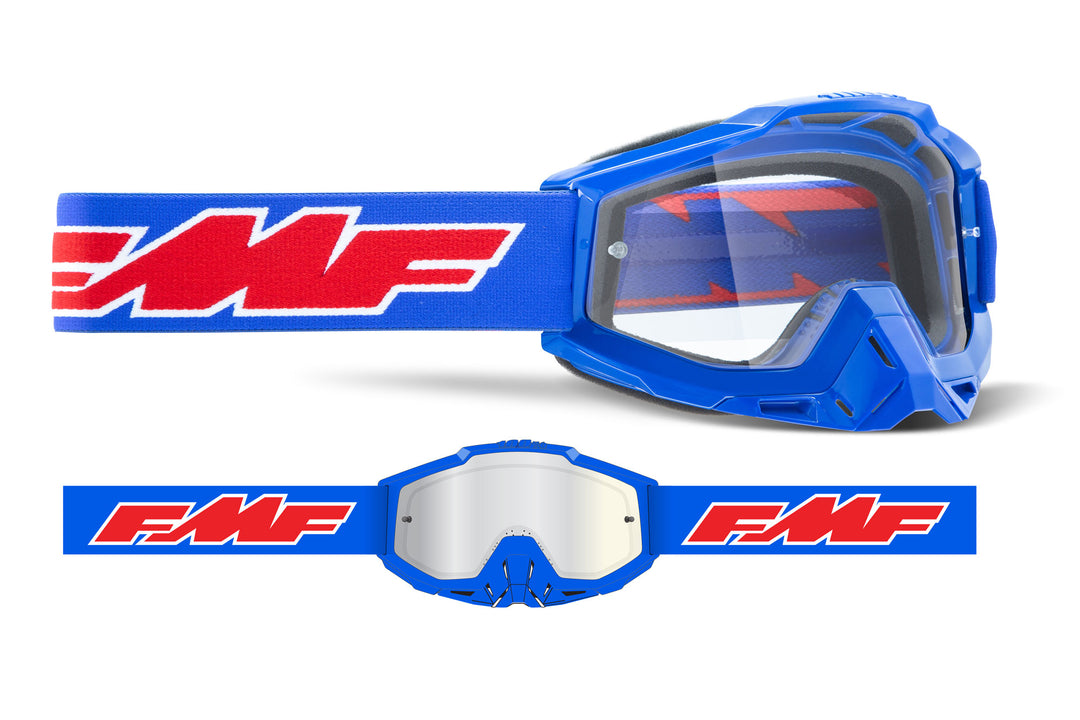 FMF POWERBOMB OTG Goggle