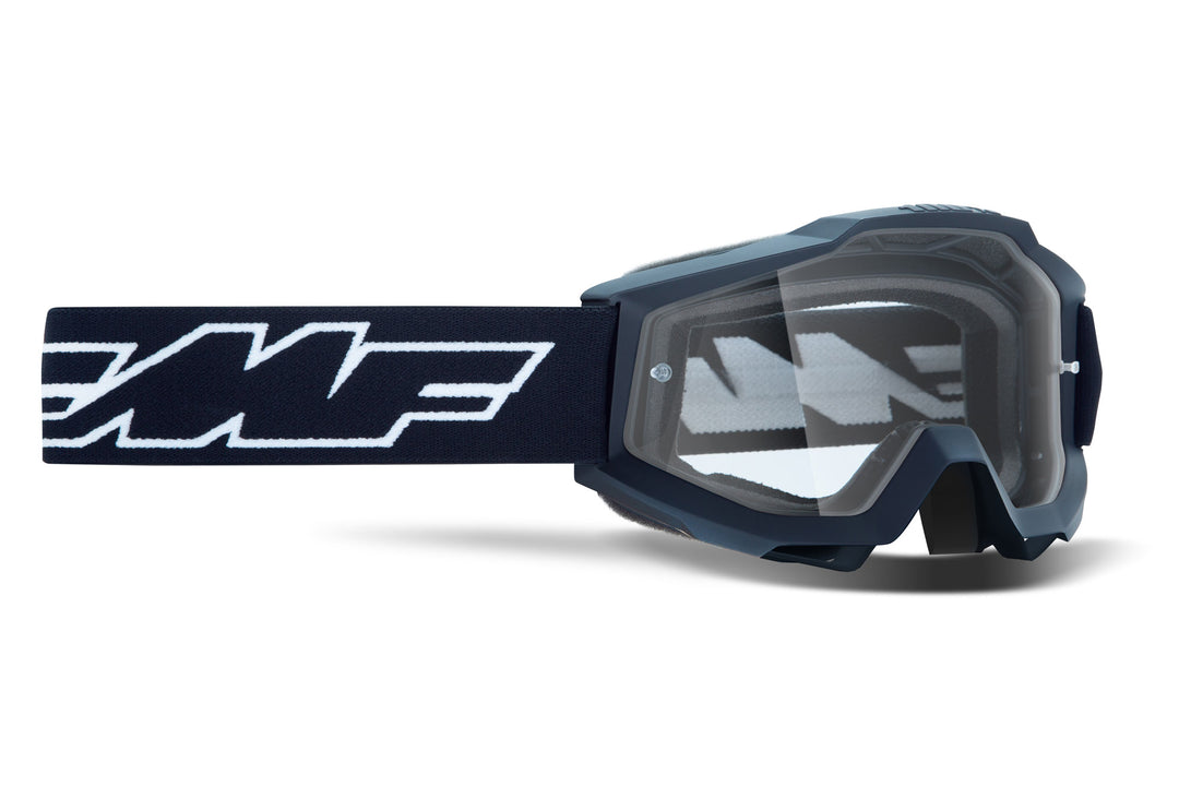FMF POWERBOMB YOUTH Goggle - Clear – FMF Racing