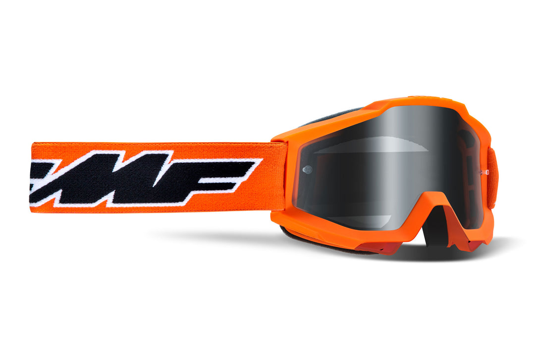FMF POWERBOMB YOUTH Goggle - Mirror – FMF Racing