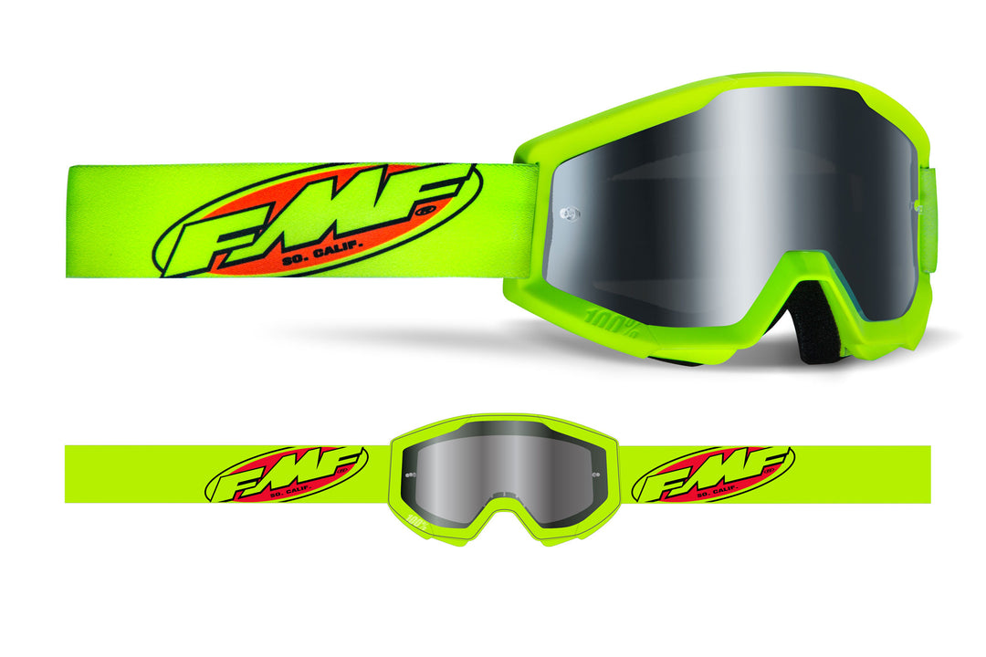 FMF POWERCORE Sand Goggle - Smoke – FMF Racing