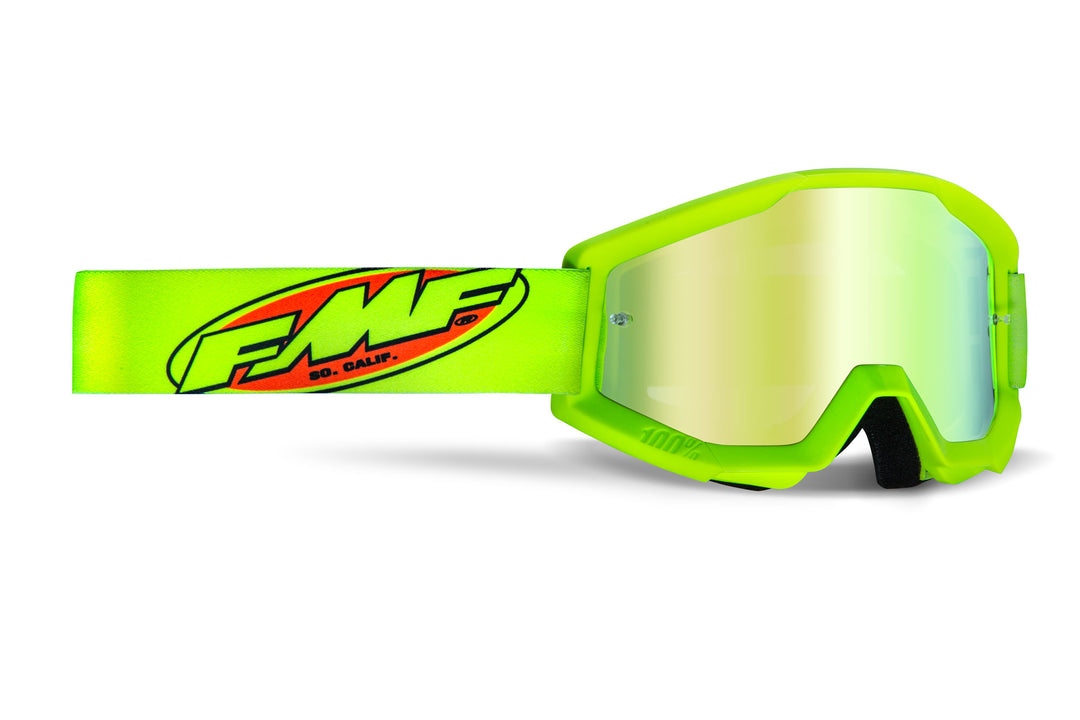 FMF POWERCORE YOUTH Goggle - Mirror – FMF Racing