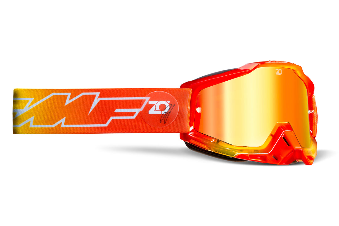 FMF POWERBOMB Goggle - Mirror – FMF Racing