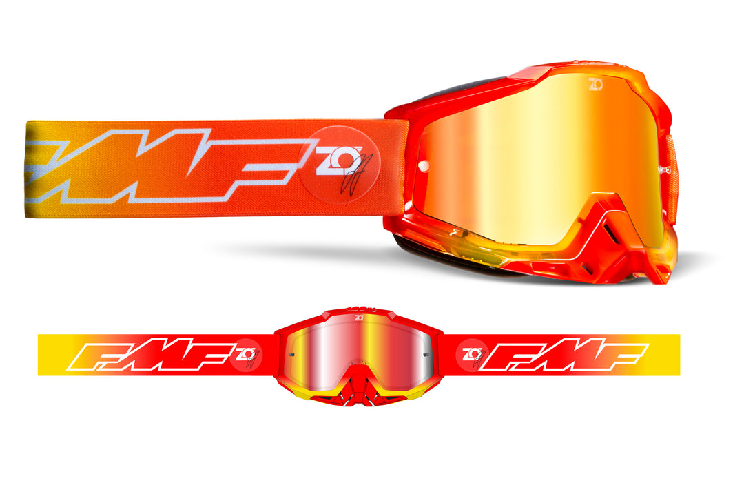 FMF POWERBOMB Goggle - Mirror – FMF Racing