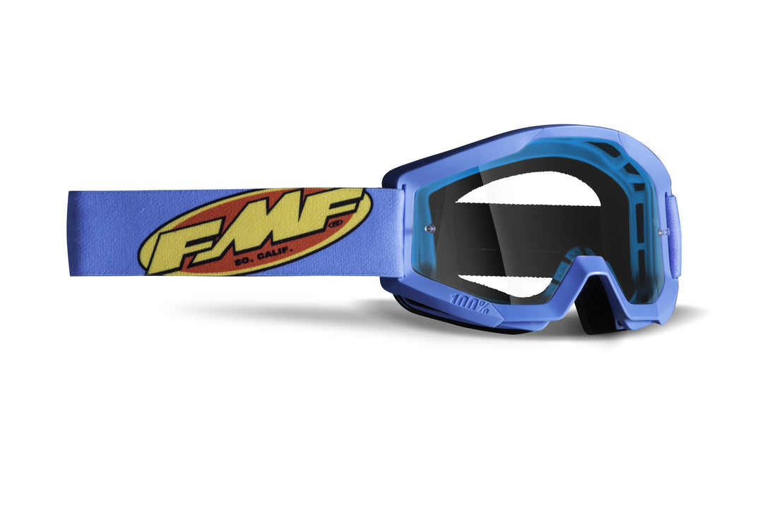 FMF POWERCORE Goggle - Clear – FMF Racing