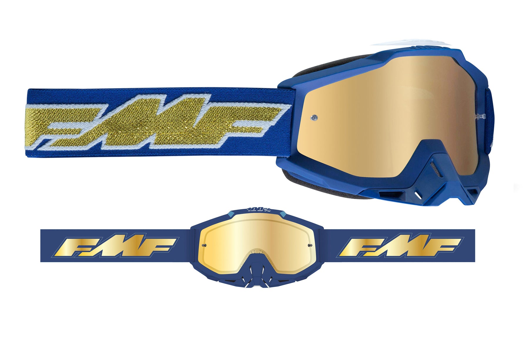 FMF Vision, Dirt Bike Goggles & Sunglasses