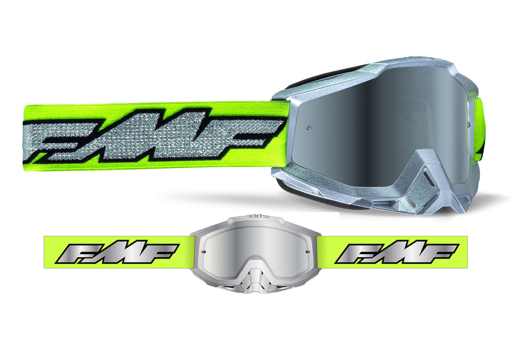 FMF POWERBOMB Goggle - Mirror – FMF Racing