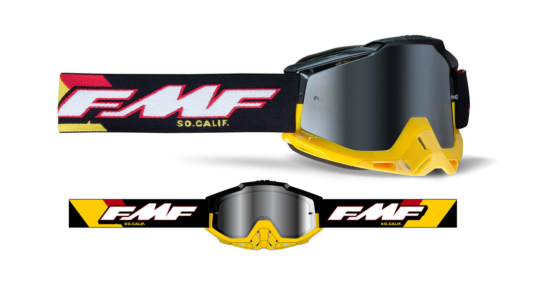 FMF POWERBOMB Goggle - Mirror – FMF Racing