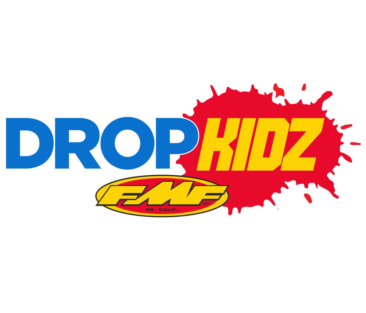 FMF DROP KIDZ TEE – FMF Racing