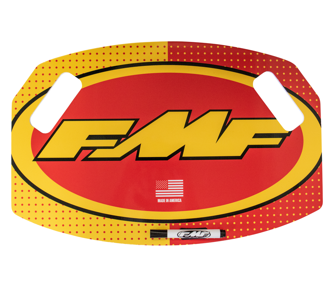 FMF PITBOARD W/MARKER 010729 – FMF Racing