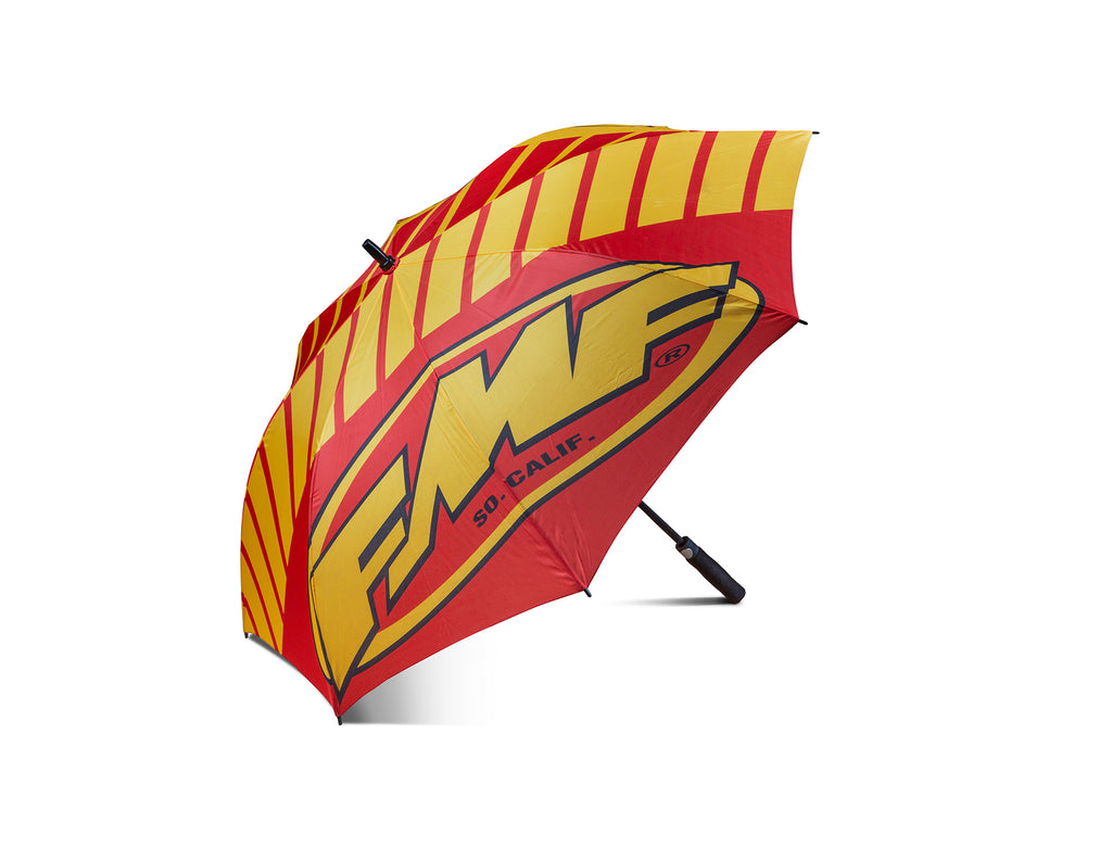 アンブレラページ FMF MAKING TRACKS UMBRELLA (RED/YELLOW) 013911 – FMF Racing