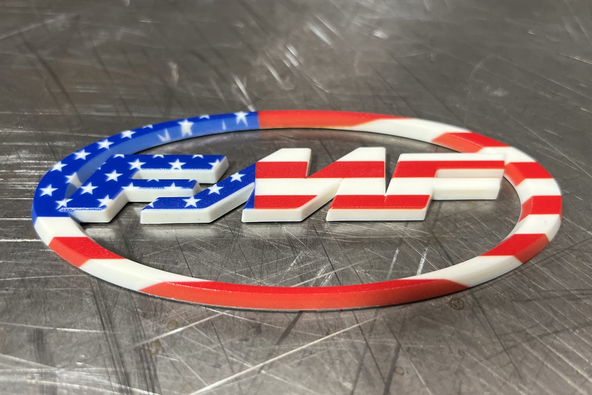 FMF 3Decal USA 014853 – FMF Racing