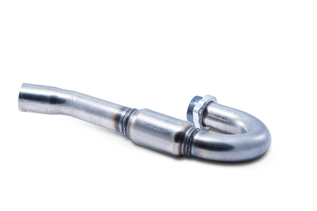 パーツ WR250X FMF PowerBomb FMF Stainless Powerbomb Header Exhaust 2001-2008 WR250F