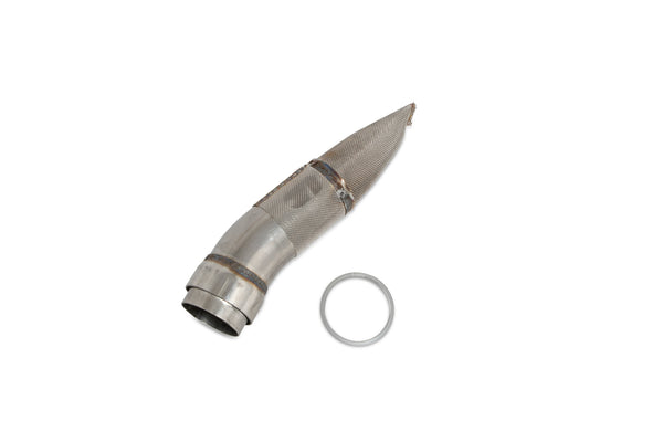mumu　0418 FACTORY 4.1 RCT QUIET INSERT 1-1/2” SPARK ARRESTOR 040678 – FMF Racing